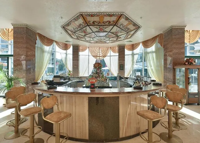 Planeta & Aquapark Free Access Ξενοδοχείο