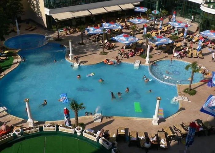 Planeta & Aquapark Free Access Ξενοδοχείο