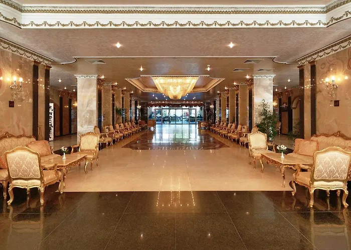 Planeta & Aquapark Free Access Ξενοδοχείο Σάνι Μπιτς