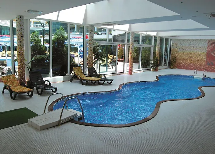 Planeta & Aquapark Free Access 5* Σάνι Μπιτς