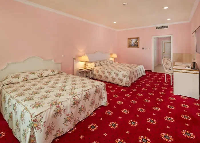 Ξενοδοχείο Planeta & Aquapark Free Access 5*